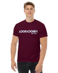 Camiseta clásica unisex(Oscuro)- "Adoradores"