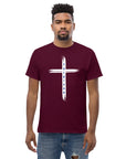 Unisex classic tee (Dark Colors)- Forgiven