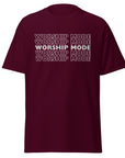 Worship Mode- Unisex classic tee
