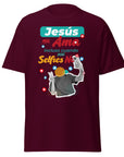 Jesus Me Ama- Camiseta clásica unisex