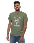 Unisex classic tee- No Pray No Gain