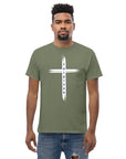 Unisex classic tee (Dark Colors)- Forgiven