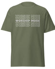Worship Mode- Unisex classic tee