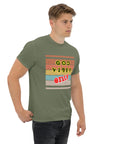 Camiseta clásica unisex
