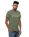 "Redemption"- Unisex classic tee