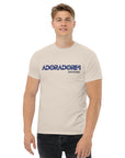 Camiseta clásica unisex(Claro)- "Adoradores"