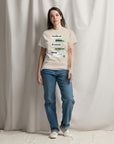 Confia en Dios- Camiseta clásica unisex