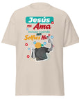 Jesus Me Ama- Camiseta clásica unisex