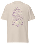Jesus es Mi pastor- Unisex classic tee