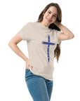 Unisex classic tee- Forgiven (Light Colors)