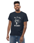 Unisex classic tee- No Pray No Gain
