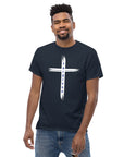 Unisex classic tee (Dark Colors)- Forgiven
