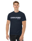 Camiseta clásica unisex(Oscuro)- "Adoradores"