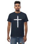 Unisex classic tee (Dark Colors)- Forgiven