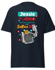 Jesus Me Ama- Camiseta clásica unisex