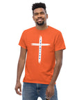 Unisex classic tee (Dark Colors)- Forgiven