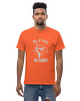 Unisex classic tee- No Pray No Gain
