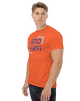 GOD First -Unisex classic tee (Dark Colors)