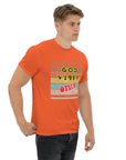 Camiseta clásica unisex