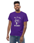 Unisex classic tee- No Pray No Gain