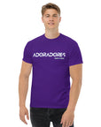 Camiseta clásica unisex(Oscuro)- "Adoradores"