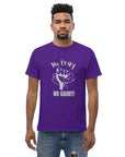 Unisex classic tee- No Pray No Gain