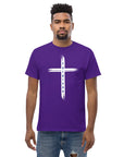 Unisex classic tee (Dark Colors)- Forgiven