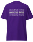 Worship Mode- Unisex classic tee