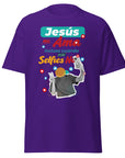 Jesus Me Ama- Camiseta clásica unisex