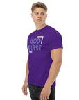 GOD First -Unisex classic tee (Dark Colors)