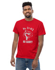 Unisex classic tee- No Pray No Gain