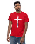 Unisex classic tee (Dark Colors)- Forgiven