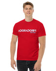 Camiseta clásica unisex(Oscuro)- "Adoradores"