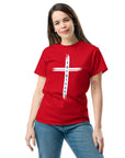 Unisex classic tee (Dark Colors)- Forgiven