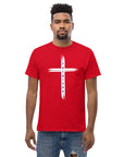 Unisex classic tee (Dark Colors)- Forgiven