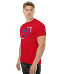 GOD First -Unisex classic tee (Dark Colors)