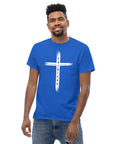 Unisex classic tee (Dark Colors)- Forgiven