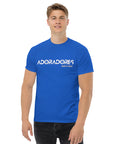 Camiseta clásica unisex(Oscuro)- "Adoradores"