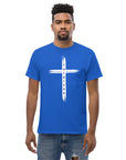 Unisex classic tee (Dark Colors)- Forgiven