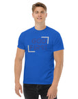 GOD First -Unisex classic tee (Dark Colors)