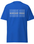 Worship Mode- Unisex classic tee