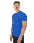 GOD First -Unisex classic tee (Dark Colors)