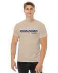 Camiseta clásica unisex(Claro)- "Adoradores"