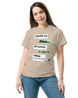 Confia en Dios- Camiseta clásica unisex