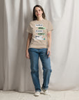 Confia en Dios- Camiseta clásica unisex