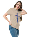 Unisex classic tee- Forgiven (Light Colors)