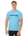 Camiseta clásica unisex(Claro)- "Adoradores"