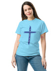 Unisex classic tee- Forgiven (Light Colors)