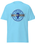 Unisex classic tee (Light Colors)- Born to Praise