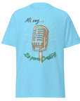 Mi Voz- Camiseta clásica unisex (Light Colors)